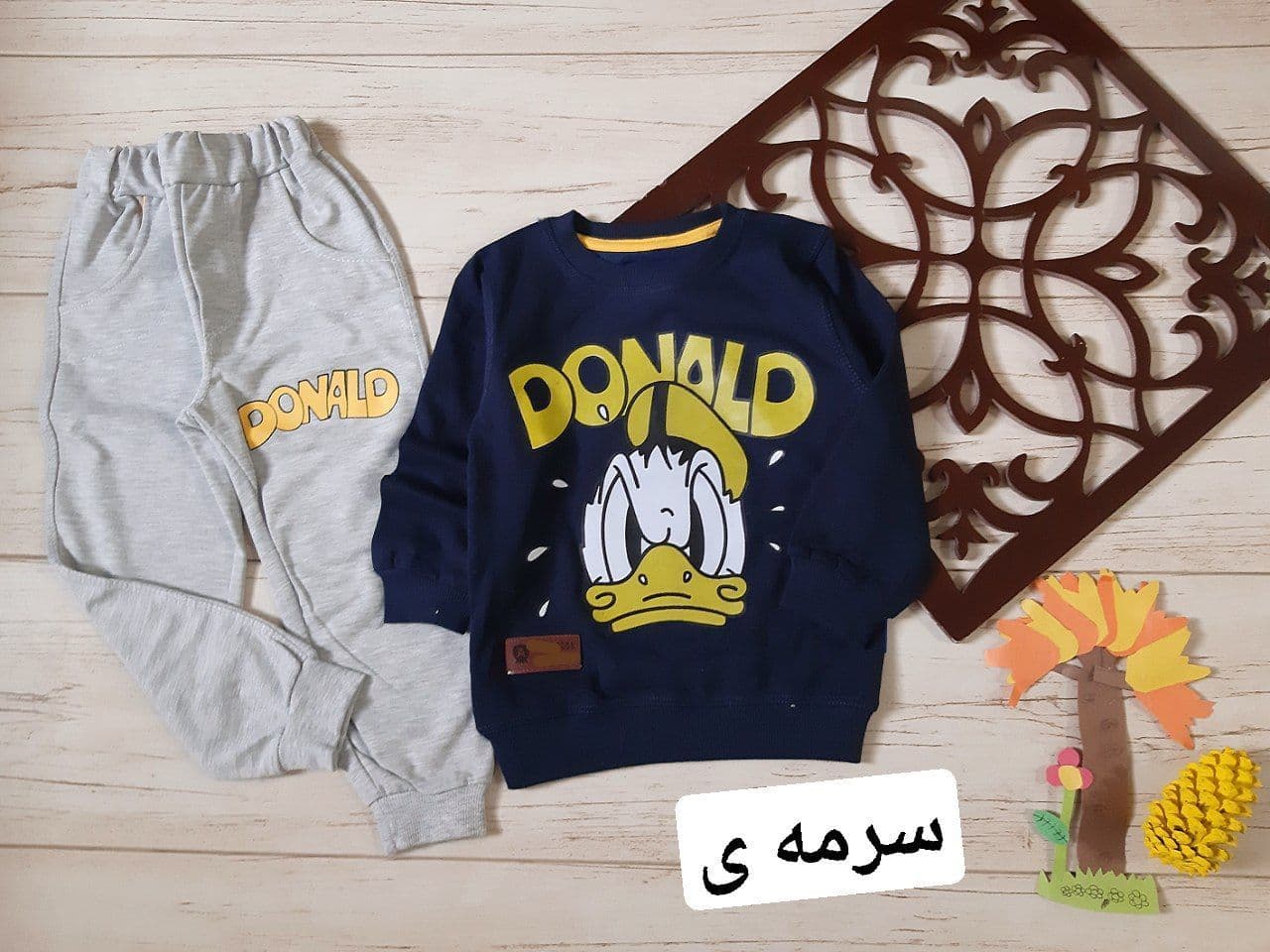 عکس ست اردک پاییزی - شماره 3